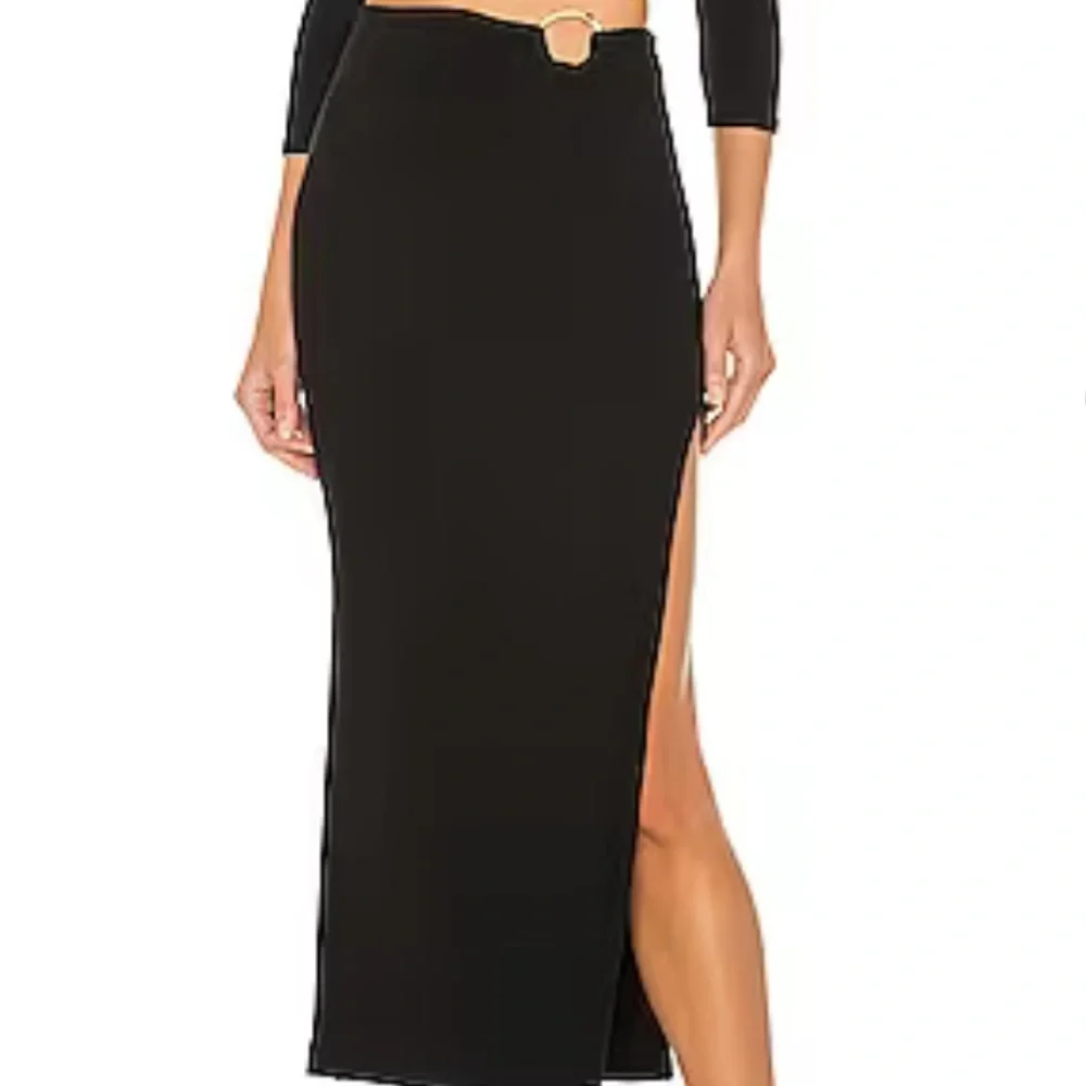 New song of style Eileen Skirt in Black size XS